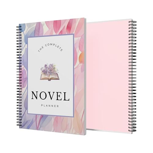 Schreibplaner – Roman Organizer, Journal zur Entwicklung der Geschichte | Erstellung von Charakteren aus der Handlung des Buches der Autoren, Zielsetzungsidee Tracking Hardcover Creat Schreibplaner – Roman Organizer, Journal zur Entwicklung der Geschichte | Erstellung von Charakteren aus der Handlung des Buches der Autoren, Zielsetzungsidee Tracking Hardcover Creat von Berriphonia