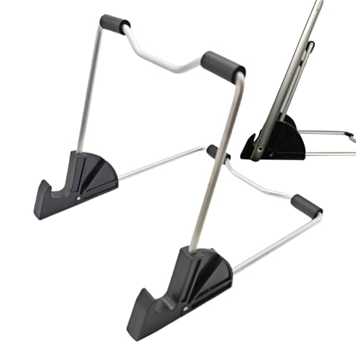 Tablethalter Stand - Desktop Dockhalter, einstellbare Tablet -Mount | Leichter Aluminiumrahmen mit Rutschbasis, tragbarer Aufbewahrungsständer für BET Office Desk Nighttange Counter Display Tablethalter Stand - Desktop Dockhalter, einstellbare Tablet -Mount | Leichter Aluminiumrahmen mit Rutschbasis, tragbarer Aufbewahrungsständer für BET Office Desk Nighttange Counter Display von Berriphonia