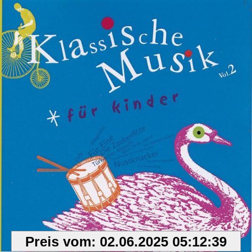 Klassische Musik für Kinder Vol. 2 von Berry