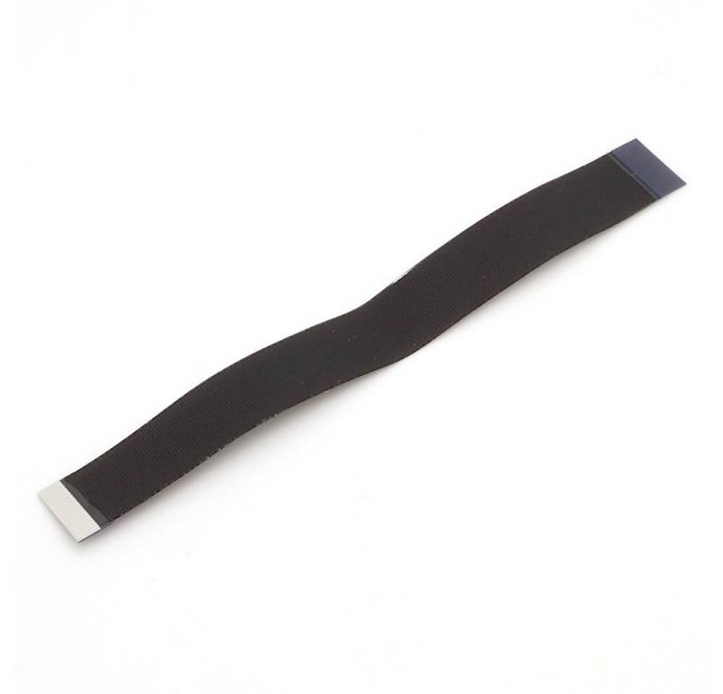 BerryBase Flachbandkabel, 10cm, für DIY HDMI / USB Kabel HDMI-Kabel, (10 cm) von BerryBase
