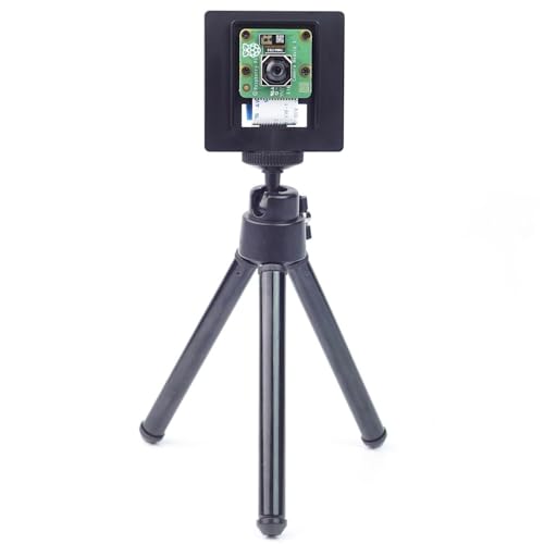 BerryBase Mount für Raspberry Pi Kameras, 1/4 Stativgewinde, inkl. Mini Stativ BerryBase Mount für Raspberry Pi Kameras, 1/4 Stativgewinde, inkl. Mini Stativ von BerryBase