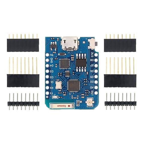 BerryBase Pro - ESP8266 Entwicklungsboard mit U.FL Anschluss BerryBase Pro - ESP8266 Entwicklungsboard mit U.FL Anschluss von BerryBase
