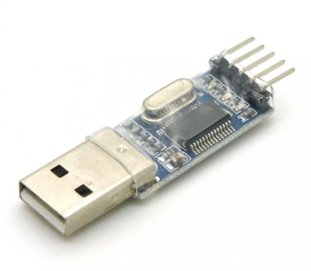 BerryBase USB - TTL / UART / RS232 Adapter mit PL2303HX Chipsatz Elektro-Kabel BerryBase USB - TTL / UART / RS232 Adapter mit PL2303HX Chipsatz Elektro-Kabel von BerryBase