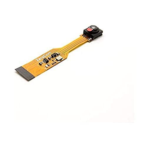 Kamera mit 120° Weitwinkeloptik für Raspberry Pi Zero, 6cm von BerryBase