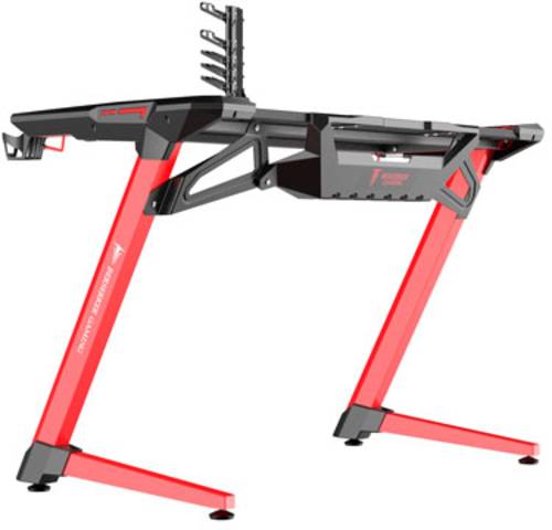 Berserker Gaming BALDER Gaming-Tisch Schwarz von Berserker Gaming