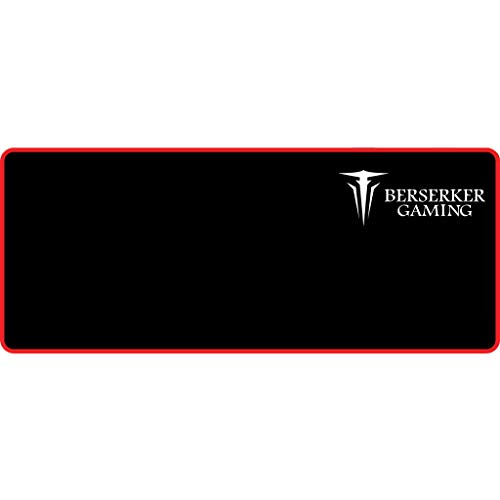Berserker Gaming TAPIS-MIDGARD-BSK-3MM-MEDIUM Gaming Mauspad Berserker Gaming TAPIS-MIDGARD-BSK-3MM-MEDIUM Gaming Mauspad von Berserker Gaming