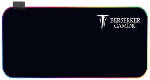 Berserker Gaming THIAZIbeleuchtetes Gaming-Mauspad Beleuchtet Mehrfarbig Berserker Gaming THIAZIbeleuchtetes Gaming-Mauspad Beleuchtet Mehrfarbig von Berserker Gaming