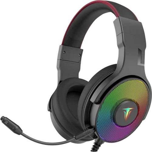 Berserker Gaming THOR Gaming Over Ear Headset kabelgebunden 7.1 Surround Schwarz von Berserker Gaming