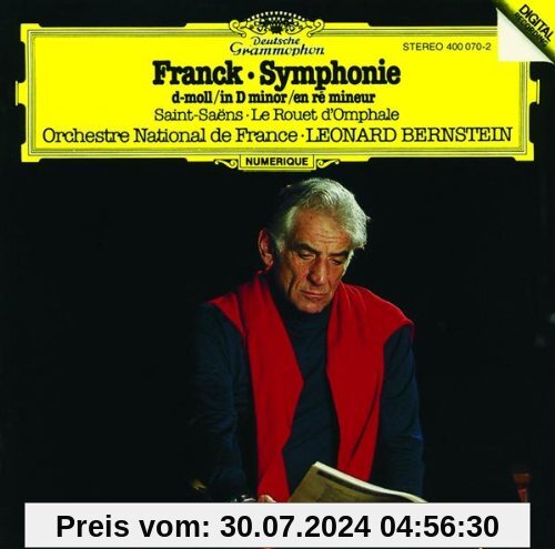 Franck:Sym. 1 von Berstein/Onf