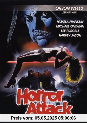 Horror Attack Horror Attack von Bert I. Gordon