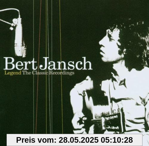 Classic Recordings von Bert Jansch