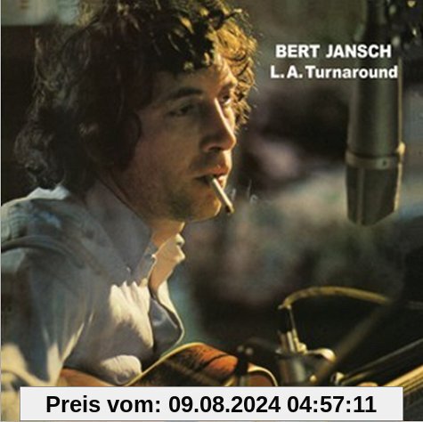 L.a.Turnaround von Bert Jansch