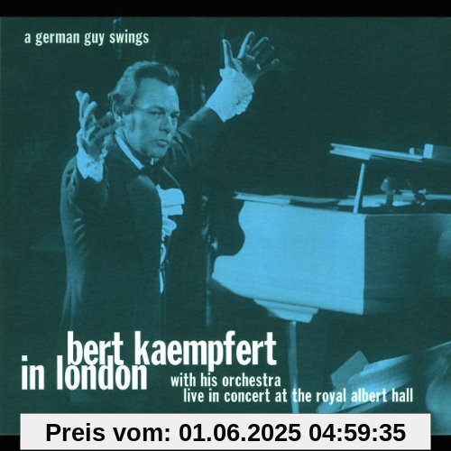 Bert Kaempfert in London Bert Kaempfert in London von Bert Kaempfert & His Orchestra