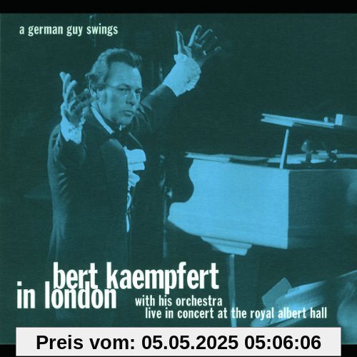 Bert Kaempfert in London von Bert Kaempfert & His Orchestra