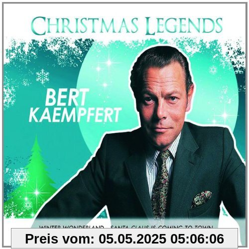 Christmas Legends von Bert Kaempfert & His Orchestra