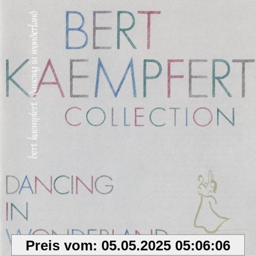 Dancing In Wonderland von Bert Kaempfert & His Orchestra