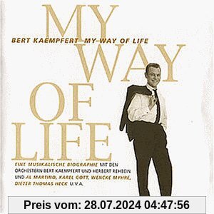 My Way Of Life von Bert Kaempfert & His Orchestra