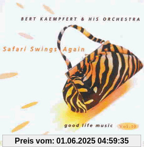Safari Swings Again Safari Swings Again von Bert Kaempfert & His Orchestra