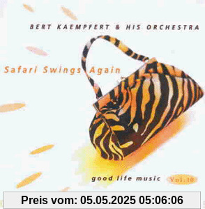 Safari Swings Again von Bert Kaempfert & His Orchestra