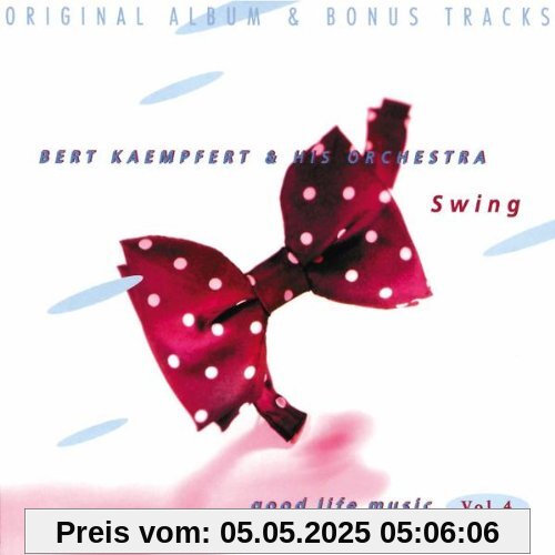 Swing von Bert Kaempfert & His Orchestra