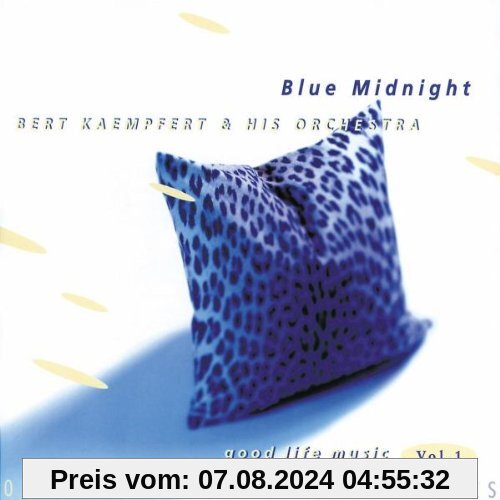 Blue Midnight von Bert Kaempfert