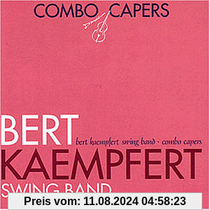 Combo Capers von Bert Kaempfert