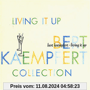 Living It Up von Bert Kaempfert