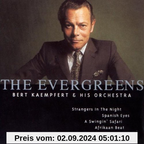 The Evergreens von Bert Kaempfert