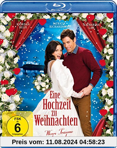 Eine Hochzeit zu Weihnachten [Blu-ray] von Bert Kish