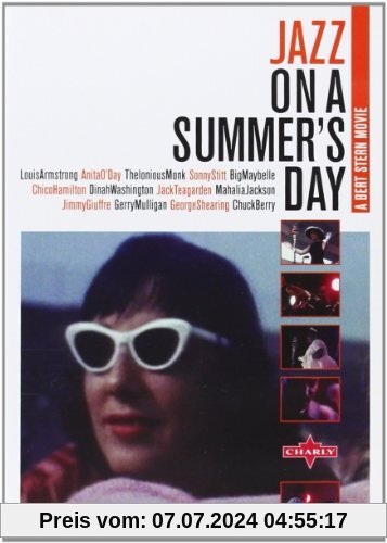 Various Artists - Jazz On A Summer's Day (NTSC) von Bert Stern