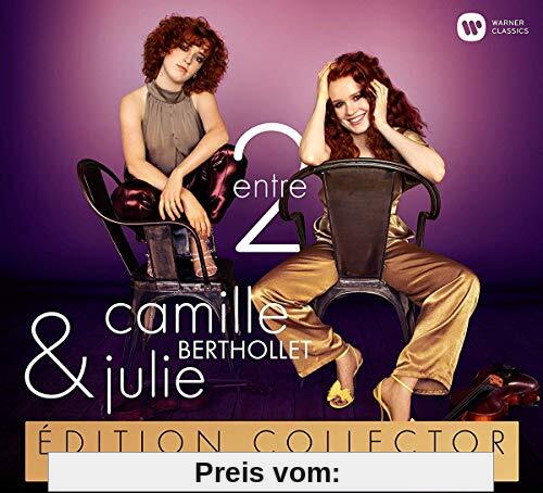 Entre 2 (Collector'S Edition) von Berthollet, Camille & Julie