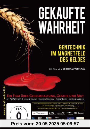 Gekaufte Wahrheit Gekaufte Wahrheit von Bertram Verhaag