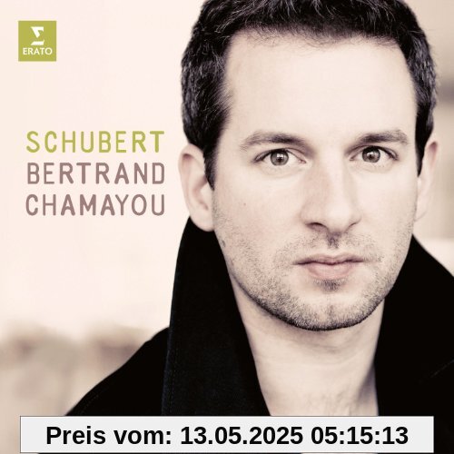 Wanderer-Fantasie (Klavierwerke) von Bertrand Chamayou