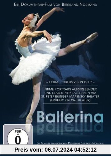 Ballerina von Bertrand Normand