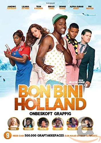 Bon Bini Holland [DVD-AUDIO] von Bertus