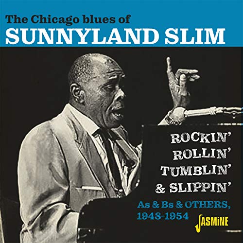Chicago Blues of Chicago Blues of von Bertus