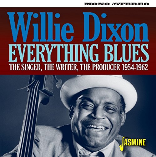 Everything Blues von Jasmine