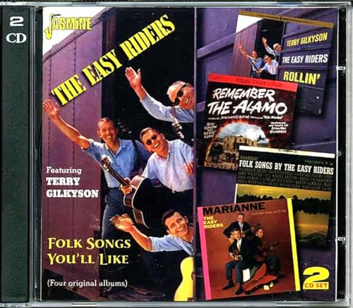 Folk Songs You'Ll Like von Jasmine