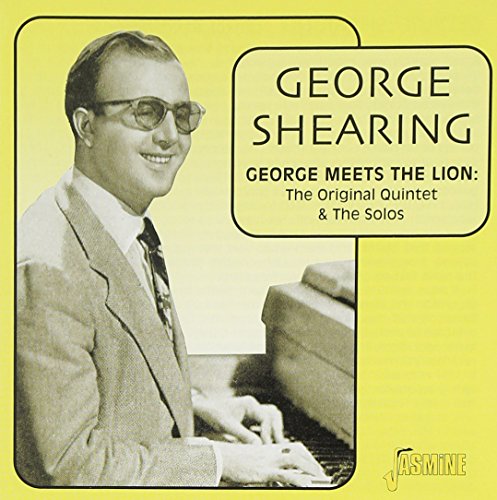 George Meets the Lion George Meets the Lion von Jasmine