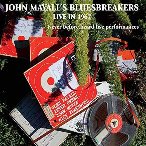 Live in 1967 von FORTY BELOW RECORDS