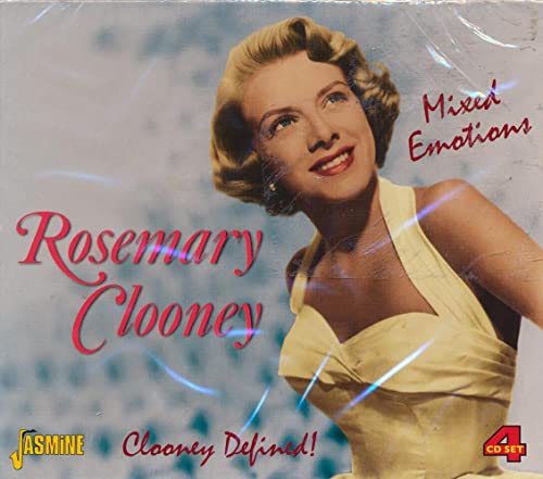 Mixed Emotions-Clooney Defined von Bertus