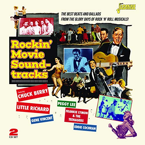 Rockin' Movie Soundtracks von Bertus