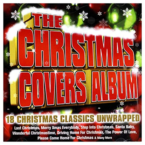 The Christmas Cover Album/18 Christmas Classics von Bertus