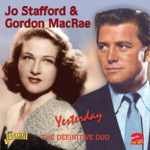 Yesterday.the Definitive Duo Yesterday.the Definitive Duo von Jasmine