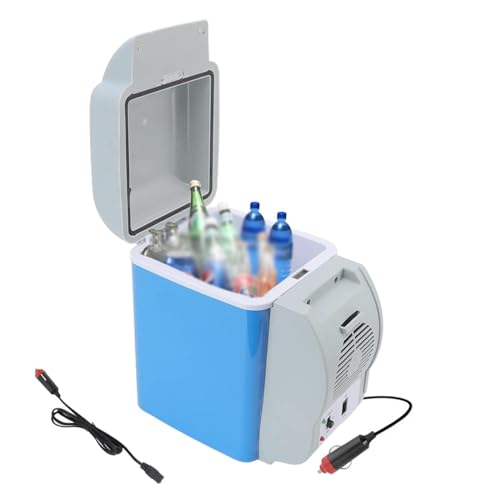 BesBet Elektrische KüHlbox FüR Auto, 7.5L, Auto 12 V, GeräUscharm KüHlboxen, Mit KüHl Und Heizfunktion Reise KüHlbox, Zur Aufbewahrung Von GeträNken Und Snacks BesBet Elektrische KüHlbox FüR Auto, 7.5L, Auto 12 V, GeräUscharm KüHlboxen, Mit KüHl Und Heizfunktion Reise KüHlbox, Zur Aufbewahrung Von GeträNken Und Snacks von BesBet