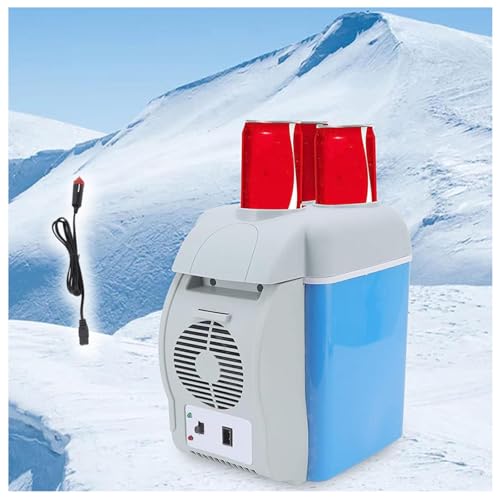 Tragbare Elektrische KüHlbox, 7.5L, Auto 12 V, GeräUscharm KüHlbox FüR Auto, Mit KüHl Und Heizfunktion Elektro KüHlbox, FüR Camping, Reisen, Outdoor, Auto Tragbare Elektrische KüHlbox, 7.5L, Auto 12 V, GeräUscharm KüHlbox FüR Auto, Mit KüHl Und Heizfunktion Elektro KüHlbox, FüR Camping, Reisen, Outdoor, Auto von BesBet