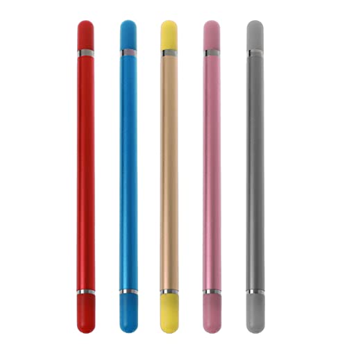 Tablet-Stift Geeignet für Samsung TabT585C S Tablet-Serie, für iPad iPhone Huawei Stylus Pen Touchscreen-Stift Kapazitiver Stift (Grau) von BesDirect