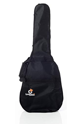 Bespeco BAG50CGT Weiche Tasche für klassische Gitarre von Bespeco