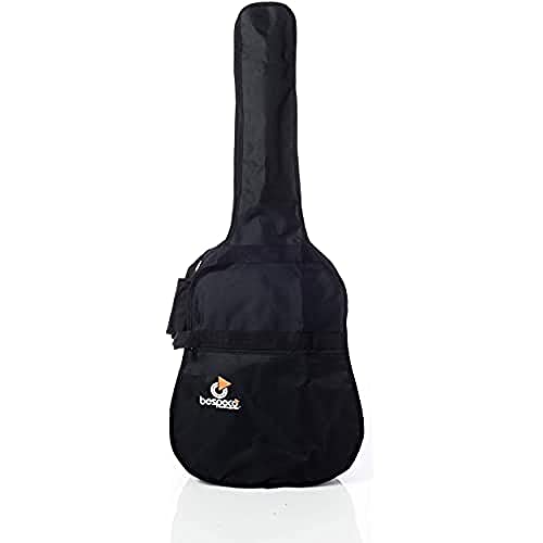 Bespeco BAG60AGT Weiche Tasche für Akustikgitarre von Bespeco