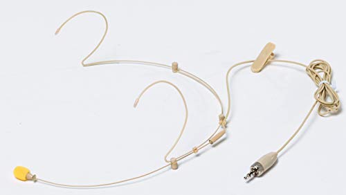 Bespeco HS100SE Headset-Mikrofon für Sennheiser-Produkte Bespeco HS100SE Headset-Mikrofon für Sennheiser-Produkte von Bespeco